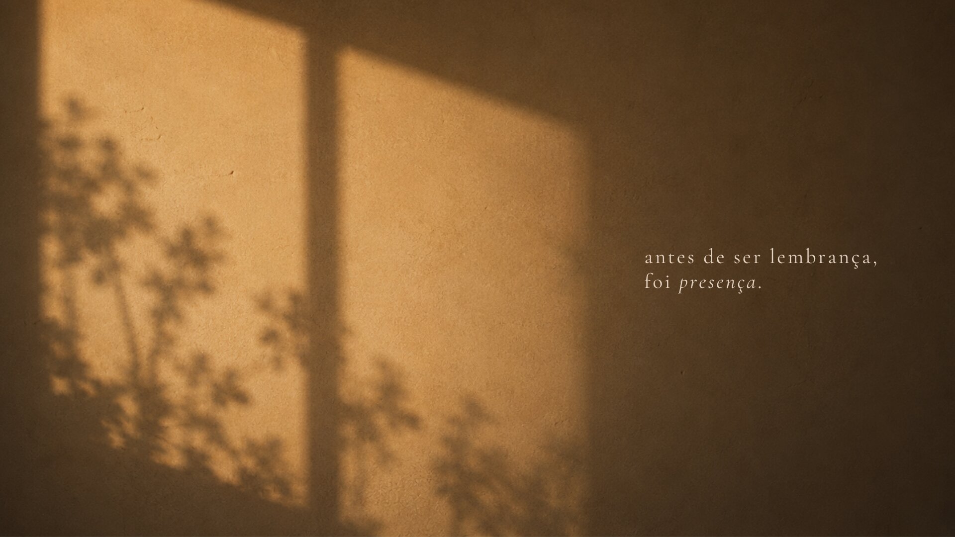 Âmbar — imagem do projeto