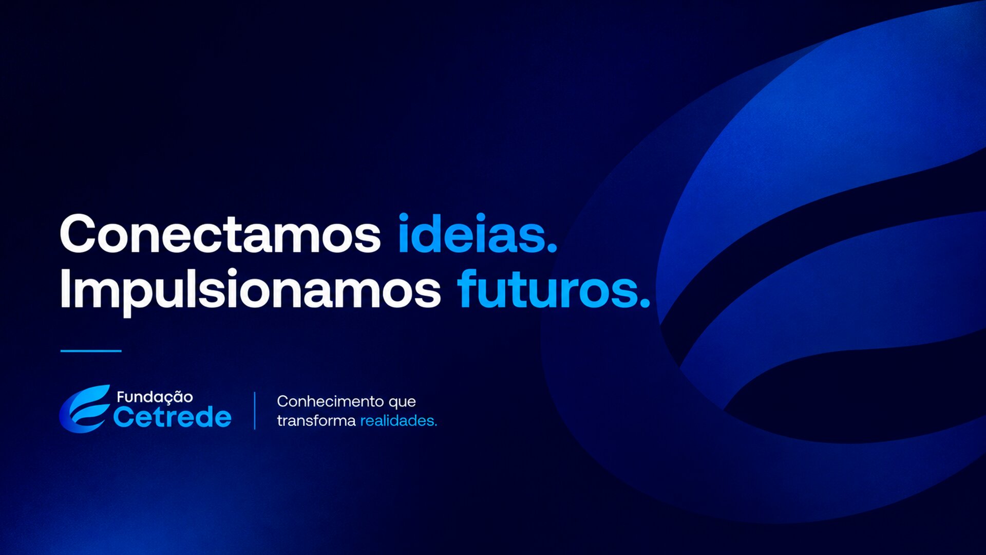 Fundação Cetrede — imagem do projeto