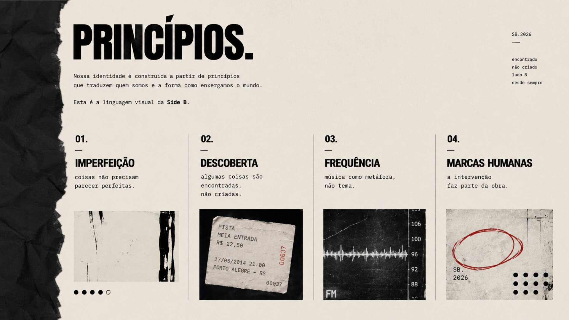 Side B — imagem do projeto