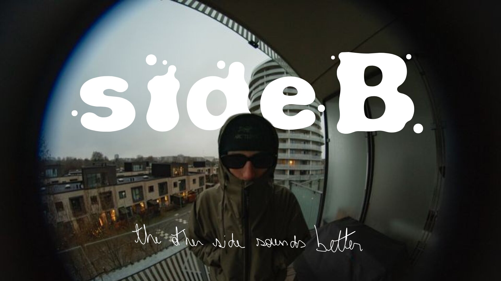Side B — imagem do projeto