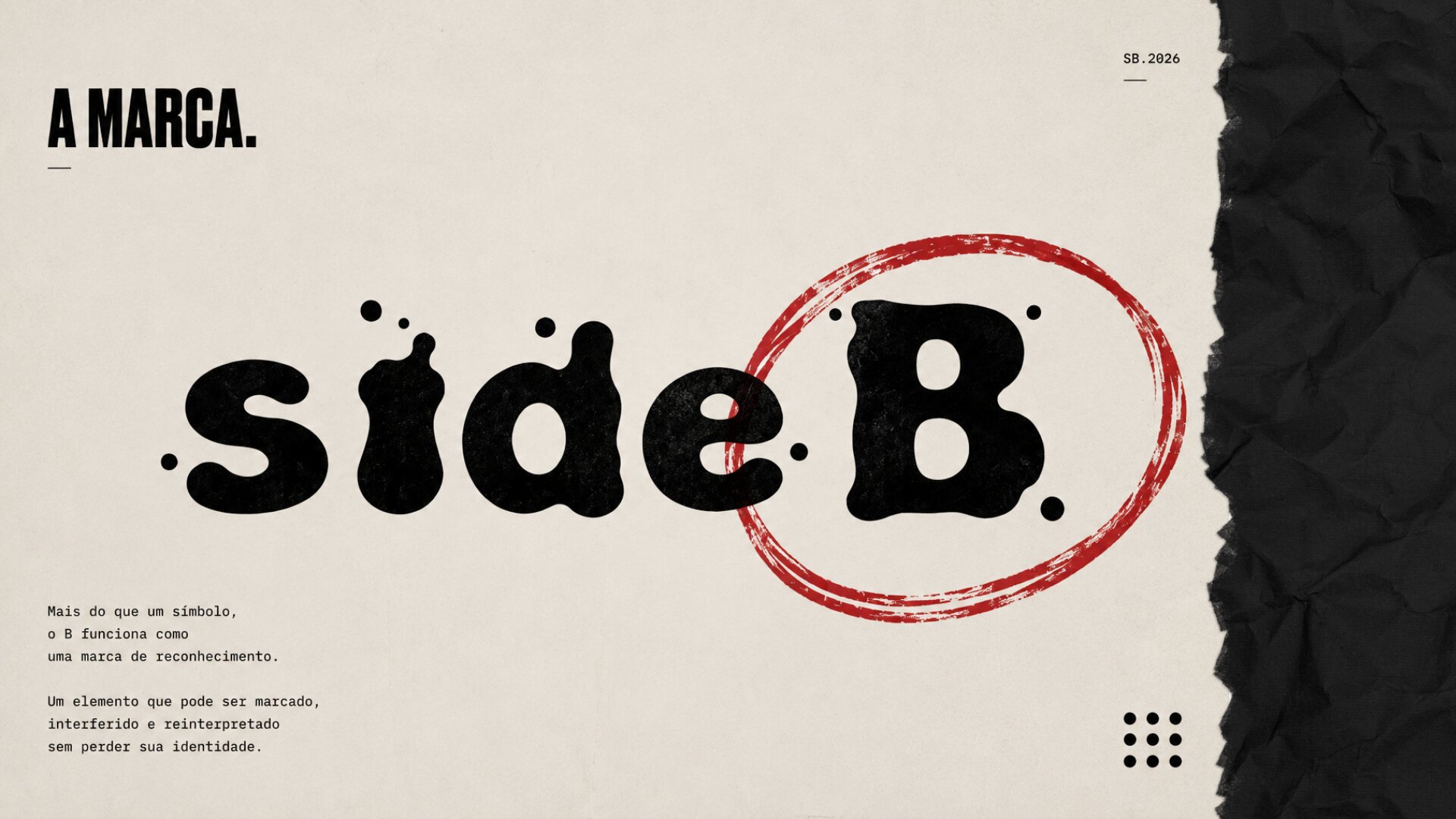 Side B — imagem do projeto