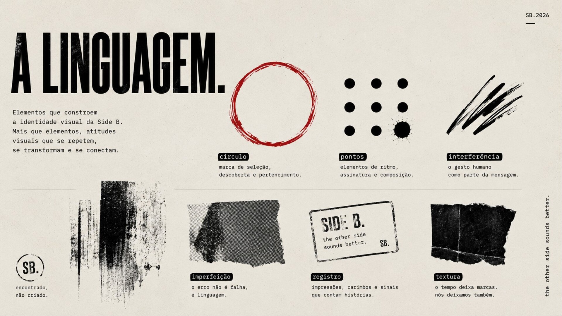 Side B — imagem do projeto