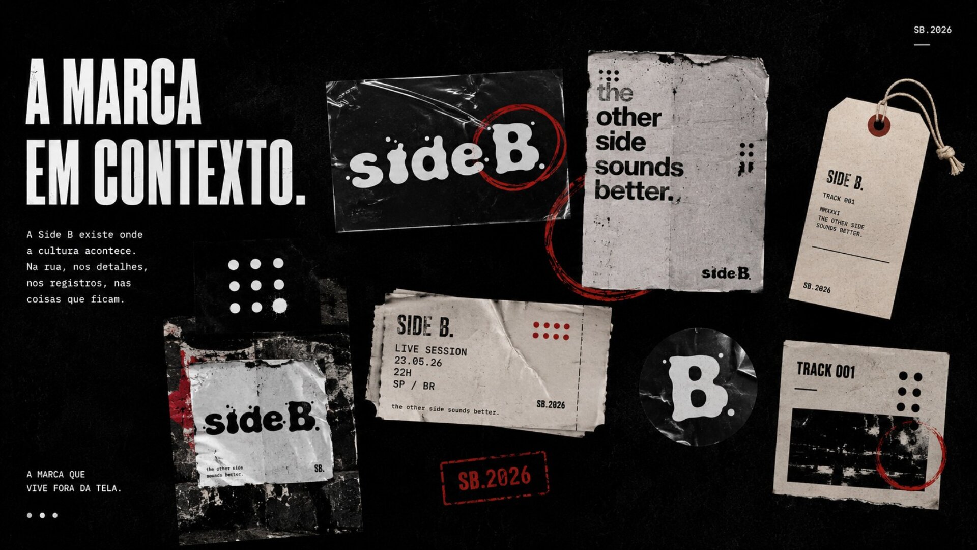 Side B — imagem do projeto