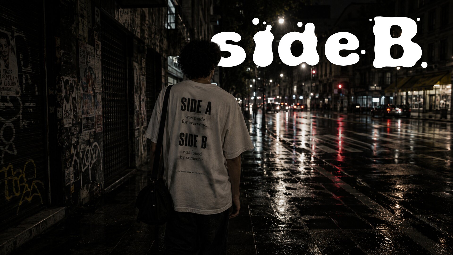 Side B — imagem do projeto
