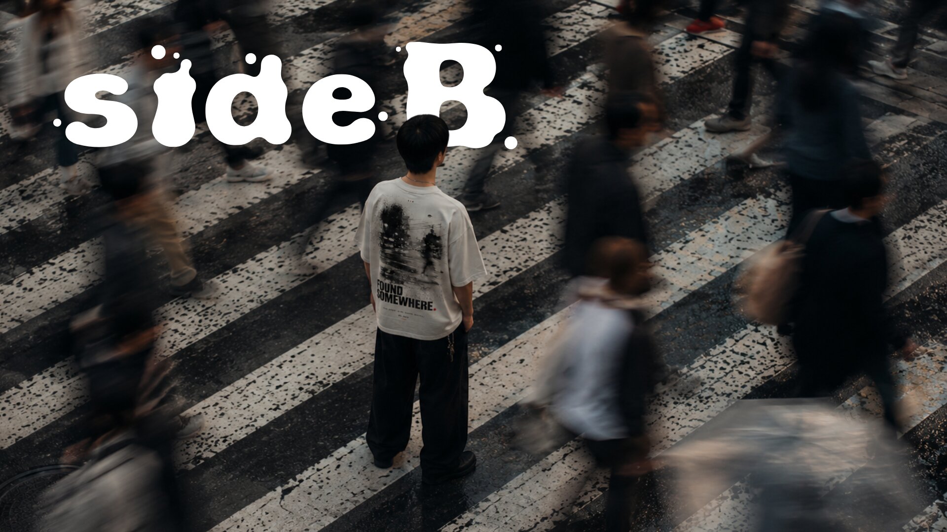 Side B — imagem do projeto
