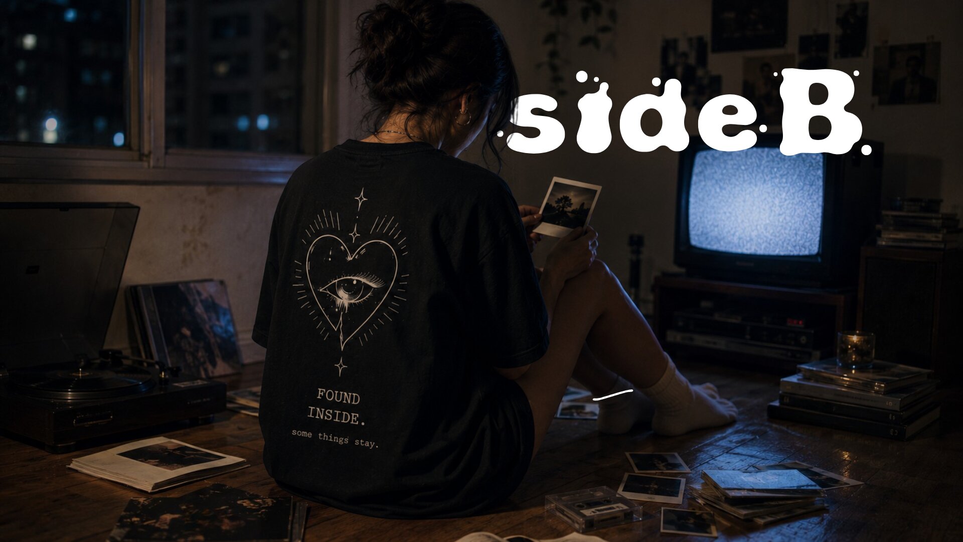 Side B — imagem do projeto
