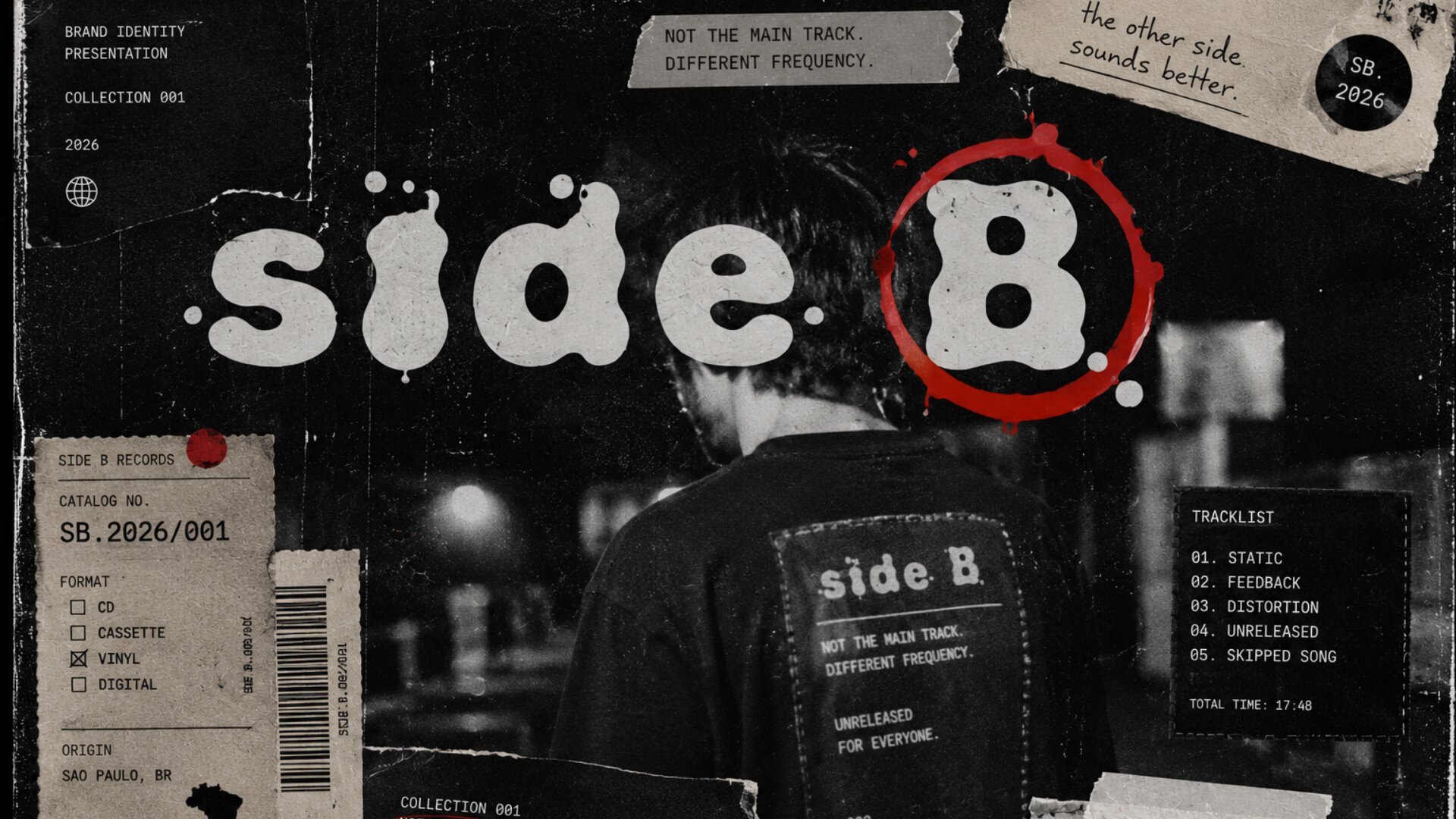 Side B